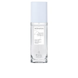 Kerasilk Huile Capillaire Multi-Bénéfices 50 ml - Soin Vegan Protection Thermique Anti-Frisottis Brillance Hydratation Sans Sulfates Sans Silicones