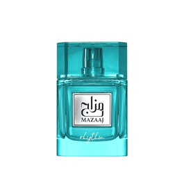 Zimaya Mazaaj Rhythm - Eau de Parfum Unisex - Parfum homme et femme - Flacon 100 ml