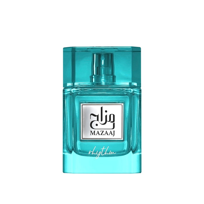 Zimaya Mazaaj Rhythm - Eau de Parfum Unisex - Parfum homme et femme - Flacon 100 ml Zimaya Mazaaj Rhythm - Eau de Parfum Unisex - Parfum homme et femme - Flacon 100 ml