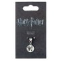 THE CARAT SHOP - Pendentif Charm Platform 9 3/4 Harry Potter en Alliage de Zinc