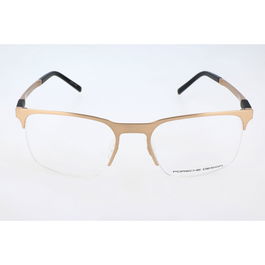 Monture de Lunettes Homme Porsche Design P8277C Doré ø 54 mm