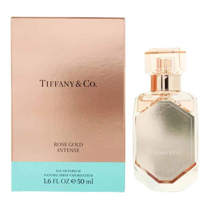 Tiffany & Co Rose Gold Intense Eau de Parfum 50 ml