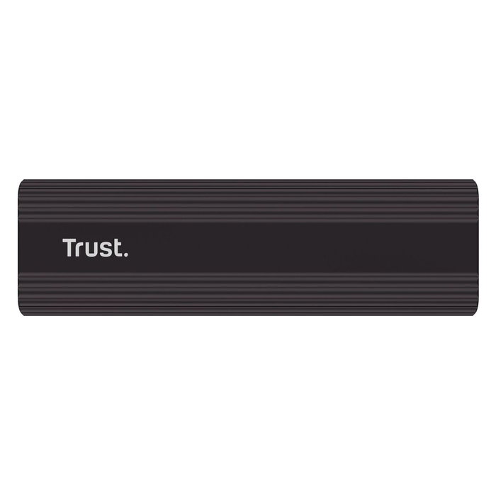 Boîtier Externe Trust 25806 Noir