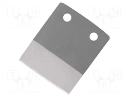 RENNSTEIG Lame rectangulaire