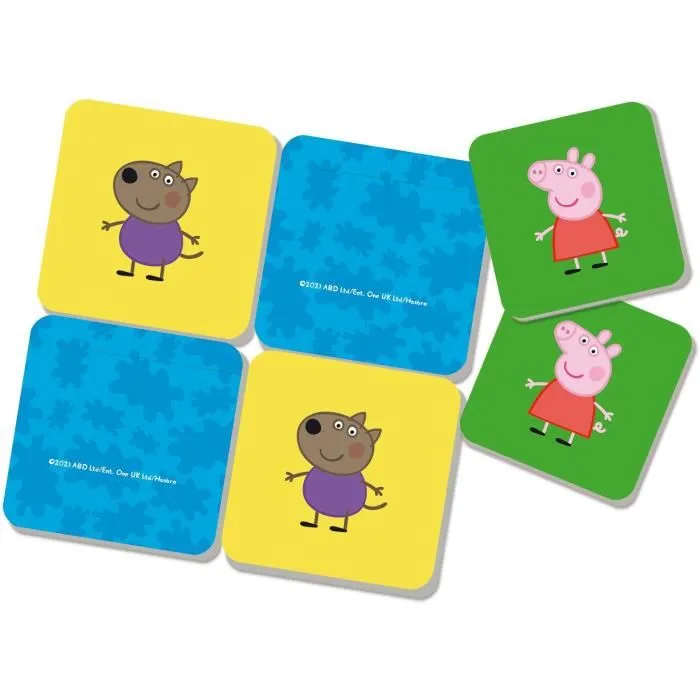 Lisciani Giochi Bureau d'activités Peppa Pig Super Desk - 10 jeux éducatifs pour enfants à partir de 2 ans avec associations, chiffres et couleurs