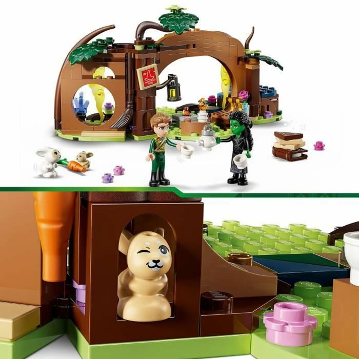LEGO Guarida de Elphaba 75687 LEGO Guarida de Elphaba 75687