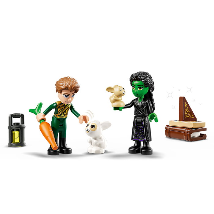 LEGO Guarida de Elphaba 75687 LEGO Guarida de Elphaba 75687
