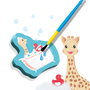SES Creative Sophie la girafe - Coloriage à l'eau dans le bain