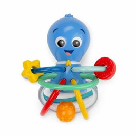 Baby Einstein Opus Shake & Soothe Anneaux de dentition et hochet