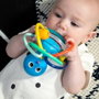Baby Einstein Opus Shake & Soothe Anneaux de dentition et hochet