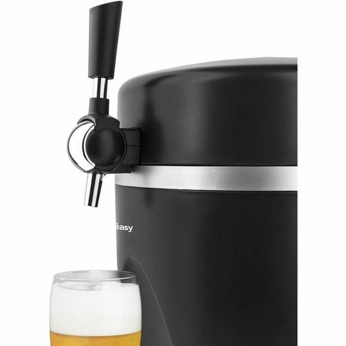 Weasy PINT568 - Tireuse à bière 5L - Noir
