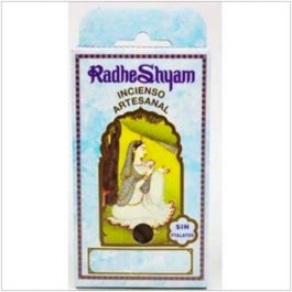 RADHE SHYAM Incienso Cono Canela 15Uds. - Cône d'encens à la cannelle