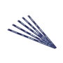 Workpro Jeu de 5 lames de scie bimétalliques 300 mm 24 tpi