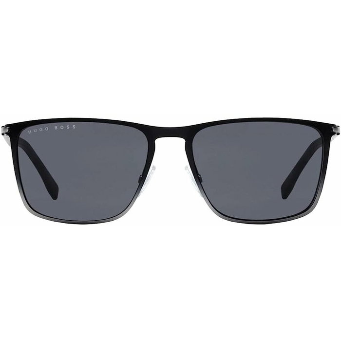 Lunettes de soleil Homme Hugo Boss 1004_S_IT Noir