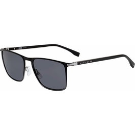 Lunettes de soleil Homme Hugo Boss 1004_S_IT Noir