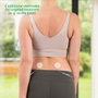 Medisana TT 250 TENS Masseur pour Douleurs Menstruelles Beige