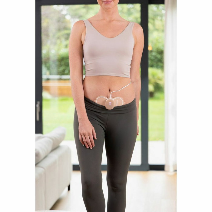 Medisana TT 250 TENS Masseur pour Douleurs Menstruelles Beige