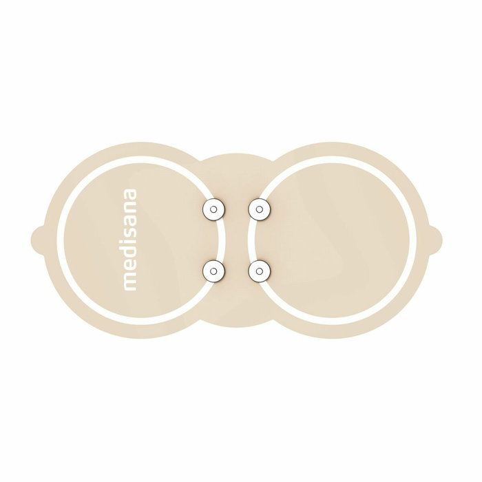 Medisana TT 250 TENS Masseur pour Douleurs Menstruelles Beige