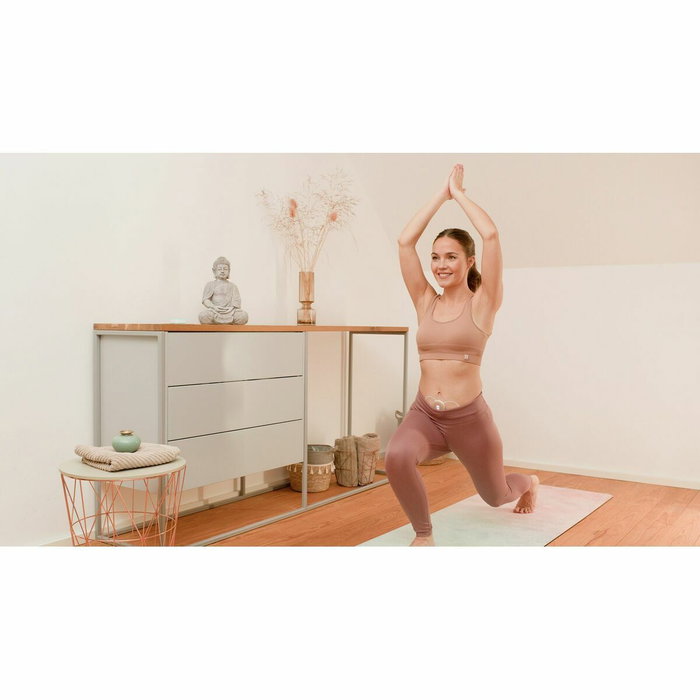 Medisana TT 250 TENS Masseur pour Douleurs Menstruelles Beige