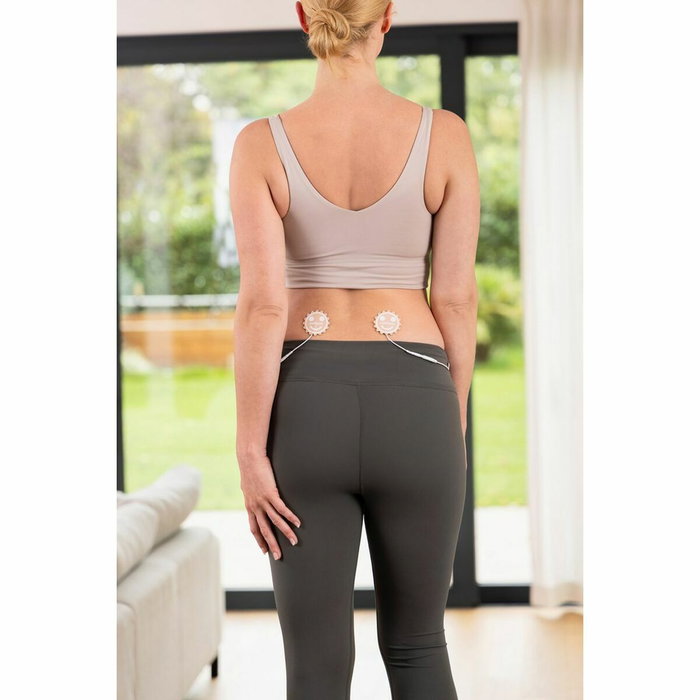 Medisana TT 250 TENS Masseur pour Douleurs Menstruelles Beige