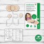 Medisana TT 250 TENS Masseur pour Douleurs Menstruelles Beige