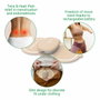 Medisana TT 250 TENS Masseur pour Douleurs Menstruelles Beige