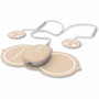 Medisana TT 250 TENS Masseur pour Douleurs Menstruelles Beige