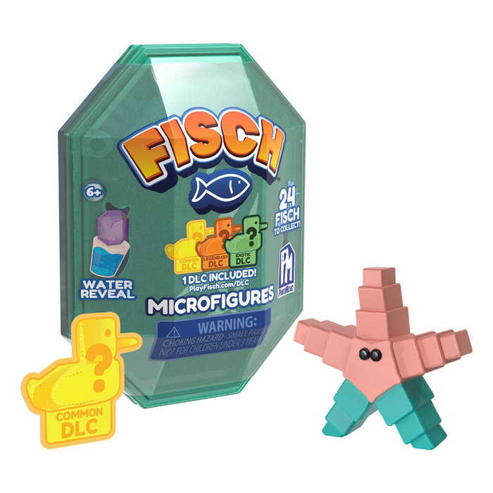 Fisch présentoir mini-figurines 5 cm (24) Fisch présentoir mini-figurines 5 cm (24)