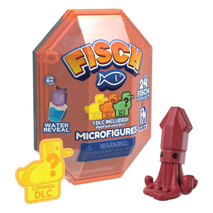 Fisch présentoir mini-figurines 5 cm (24) Fisch présentoir mini-figurines 5 cm (24)