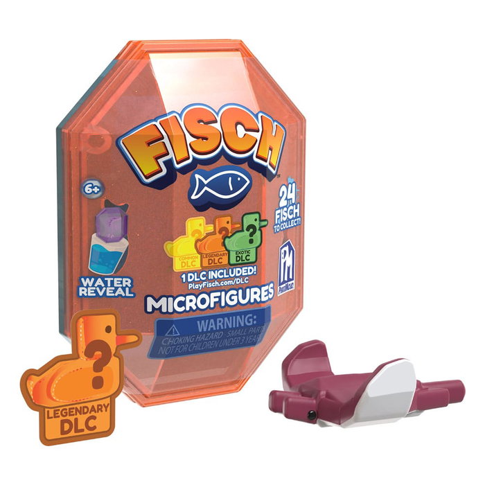 Fisch présentoir mini-figurines 5 cm (24) Fisch présentoir mini-figurines 5 cm (24)