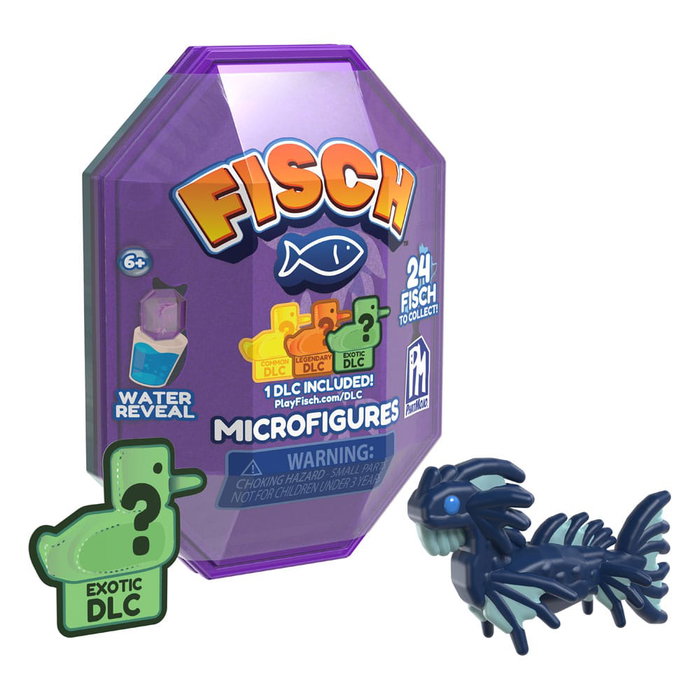Fisch présentoir mini-figurines 5 cm (24) Fisch présentoir mini-figurines 5 cm (24)