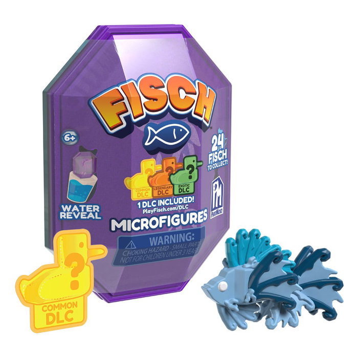 Fisch présentoir mini-figurines 5 cm (24) Fisch présentoir mini-figurines 5 cm (24)