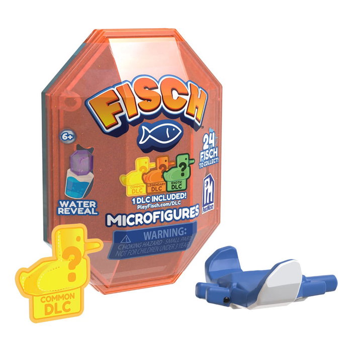 Fisch présentoir mini-figurines 5 cm (24) Fisch présentoir mini-figurines 5 cm (24)