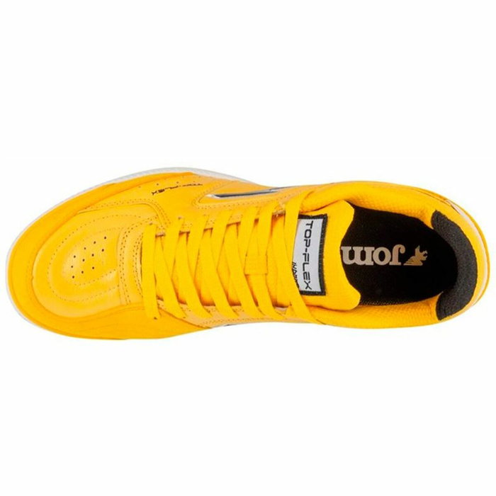 Chaussures de Futsal pour Enfants Joma Sport Top Flex 2528 Jaune
