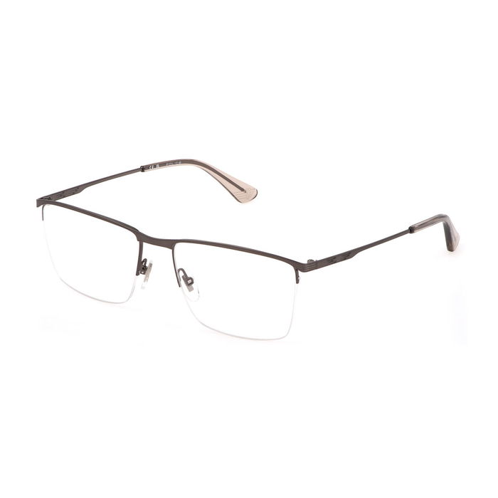 Monture de Lunettes Unisexe Police VK568-520K98 Monture de Lunettes Unisexe Police VK568-520K98