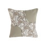 Home ESPRIT Coussin Beige 45 x 10 x 45 cm