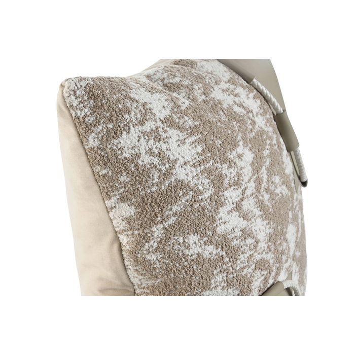 Home ESPRIT Coussin Beige 45 x 10 x 45 cm
