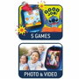 Lisciani Giochi Montre Éducative STITCH avec 5 Jeux Interactifs