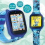Lisciani Giochi Montre Éducative STITCH avec 5 Jeux Interactifs