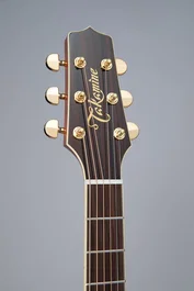 Takamine EF508KC Guitare Électroacoustique NEX Cutaway en Koa Hawaïen