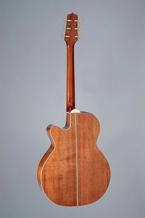 Takamine EF508KC Guitare Électroacoustique NEX Cutaway en Koa Hawaïen