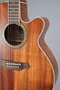 Takamine EF508KC Guitare Électroacoustique NEX Cutaway en Koa Hawaïen