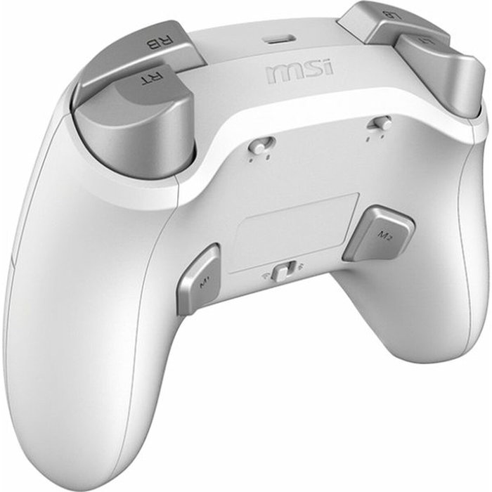MSI FORCE GC300 WIRELESS WHITE