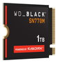 Western Digital WD_BLACK SN770M SSD NVMe M.2 2280 1 To - Disque SSD interne pour PC portable, ordinateur portable gaming