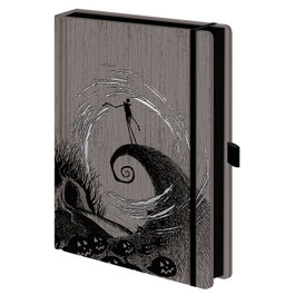 PYRAMID Cahier A5 Jack L'Étrange Noël de Jack Disney