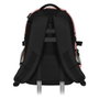Karactermania Mochila Minnie Run Plus Fan - Sac à dos grande capacité avec port USB et dos ventilé - 44x34x21 cm