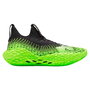Chaussures de Basket-Ball pour Adultes Under Armour Futr X Vert