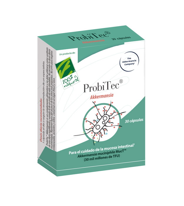 PROBITEC Akkermansia 30 gélules