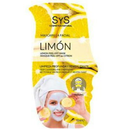 LABNATUR BIO Pack de 24 Masques de Peeling Facial au Citron
