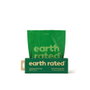 Earth Rated Distributeur de Sacs à Déjections Canines sans Parfum, 300 Sacs Longs et Imperméables en Plastique Recyclé